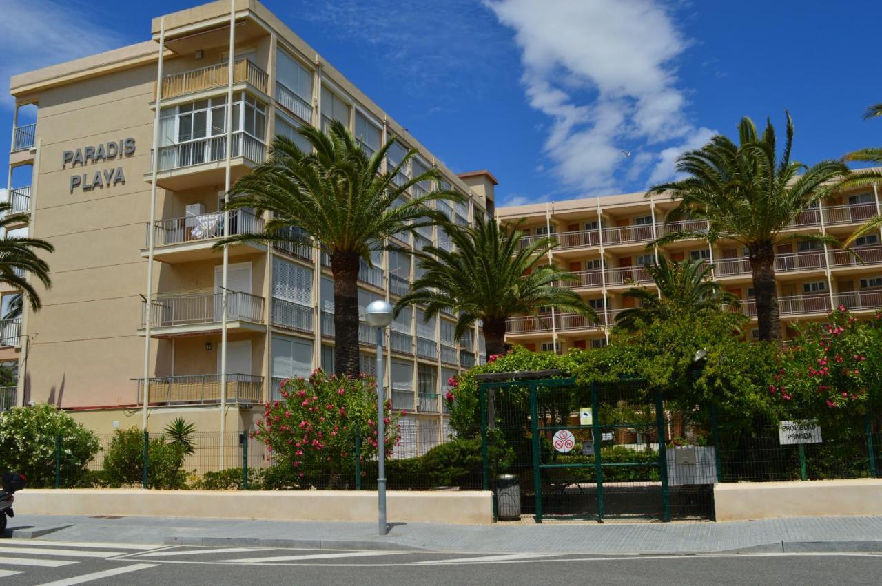 Ferienwohnung Relax La Pineda Exterior foto